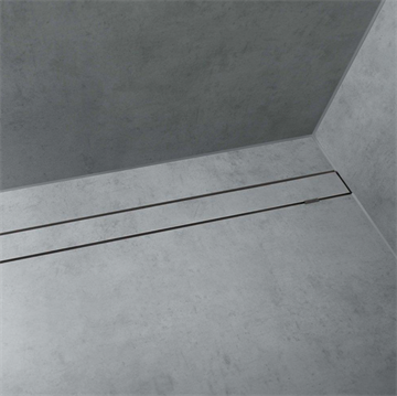 Hansgrohe RainDrain Rock 900mm fliseb./kan afk.